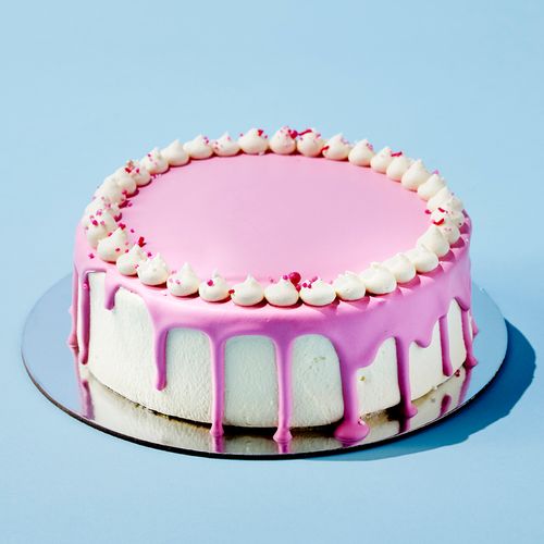 Vanilla Dream Cake 