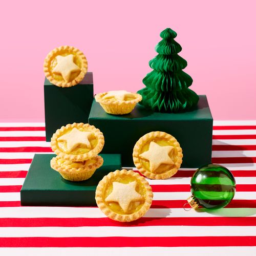 Zesty Lemon Tarts - Pack of 6