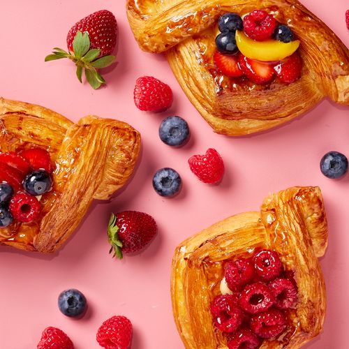 Fruit Danish
