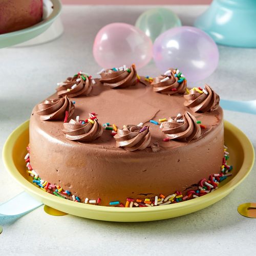 Chocolate Delight Cake 