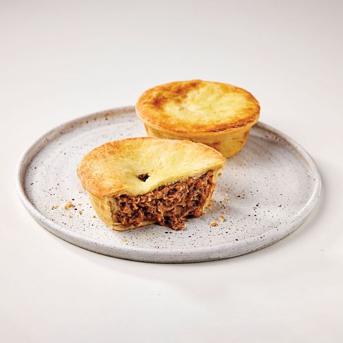 Gluten Free Classic Beef Pie