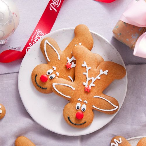 Gingerbread Reindeer