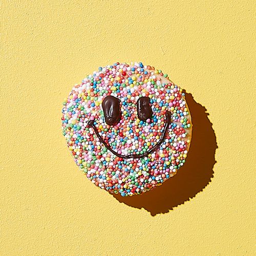 Funny Face Biscuit - Pack of Six