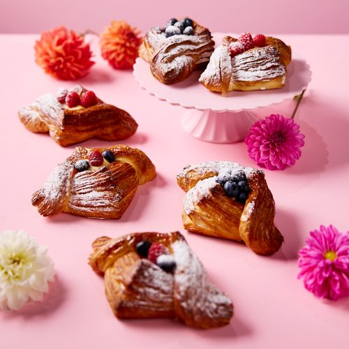 Fruit Danish Catering Pack