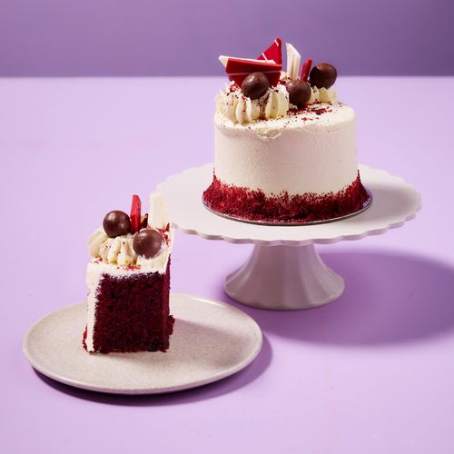 Mini Red Velvet Cake