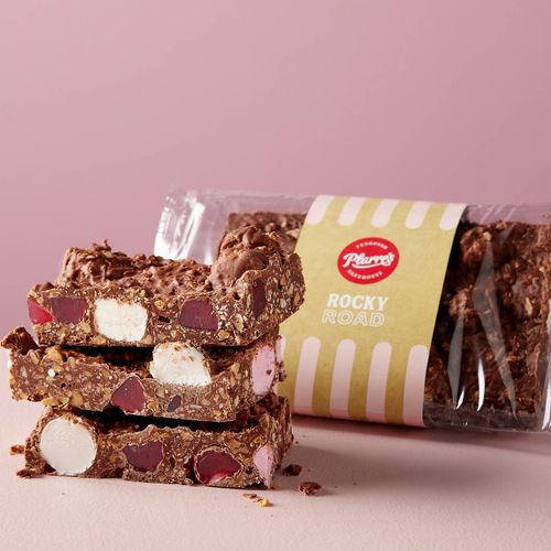 Plarre's Classic Rocky Road