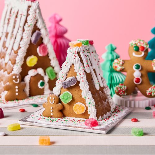 Gingerbread Chalet - Small