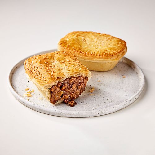 Steak & Onion Pie Pack