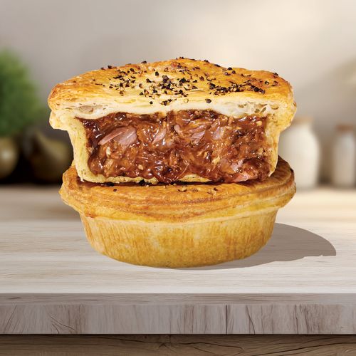 Steak & Cracked Pepper Pie Pack