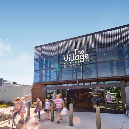 Bacchus Marsh Village