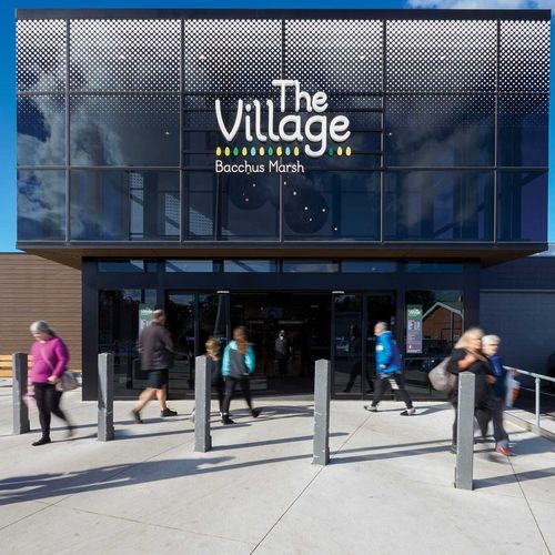 Bacchus Marsh Village
