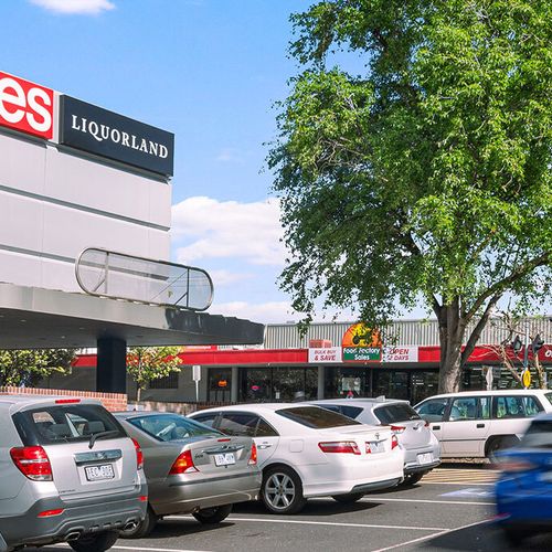 Mountain High Shopping Centre