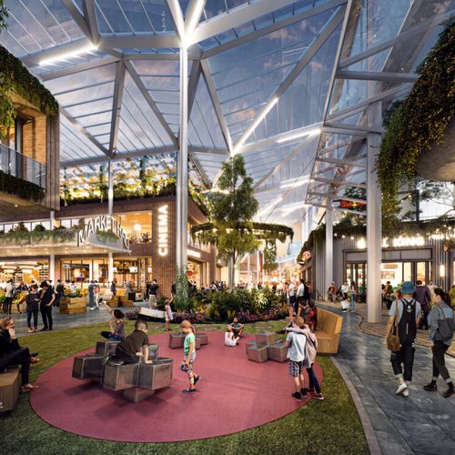 Rockbank Shopping Centre