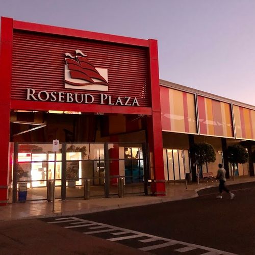 Rosebud Plaza