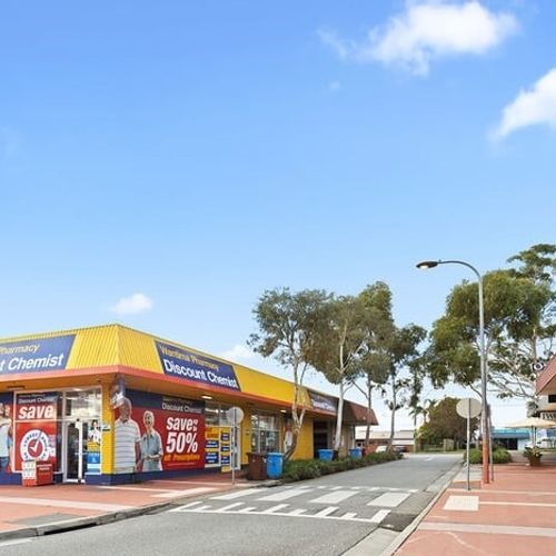 Wantirna Mall