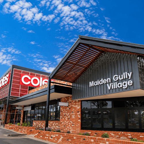 Maiden Gully Village - Bendigo